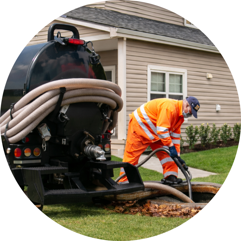 Septic Tank Cleaning
